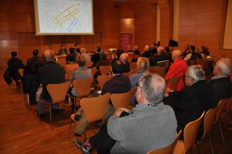 Noves assemblees de barri sobre mobilitat sobre els carrers de Sant Jaume i Balmes -Imatge 1-