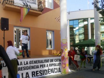 El Club de Jubilats dóna a conèixer els seus projectes -Imatge 1-