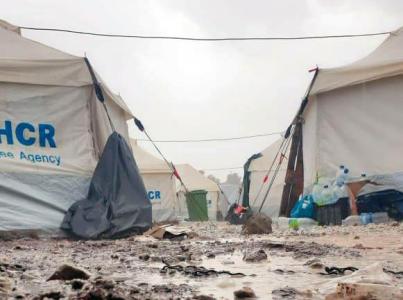 Acollim Cerdanyola-Ripollet demana ajuda per a una potabilitzadora al camp de refugiats de Lesbos -Imatge 1-