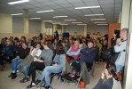 Assemblea de Can Mas: la unidireccionalitat del carrer de Sant Jaume pren força -Imatge 3-