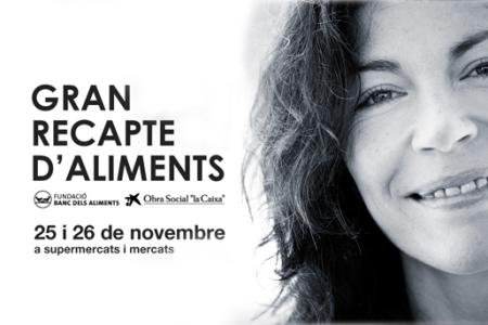 El Banc dels Aliments recull menjar aquest cap de setmana -Imatge 1-