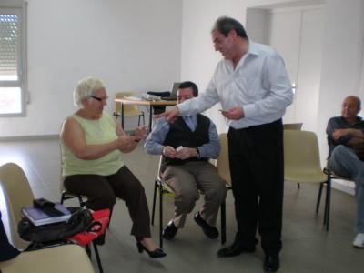 El Banc del temps ja té blog -Imatge 1-