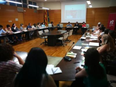 El Vallès Occidental es mobilitza per facilitar l'acollida de refugiats -Imatge 1-