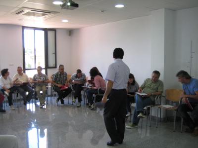 L'Ajuntament posa en marxa un taller per a combatre rumors -Imatge 1-