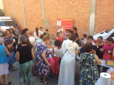 Creu Roja tanca el curs amb una 'Festa Intergeneracional' -Imatge 1-