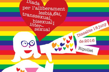 Ripollet serà aquest cap de setmana capital de l'Alliberament LGTBI (MODIFICAT) -Imatge 1-