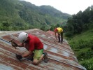 El PSC dóna 205 euros a Acció Solidària i Logística per reconstruir una part d'una escola al Nepal -Imatge 2-