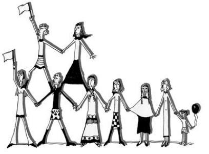 Comencen les activitats del Dia Internacional contra la Violència vers les Dones -Imatge 1-