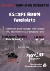 Jovent Republic presenta un "escape room" feminista pel 8M -Imatge 2-