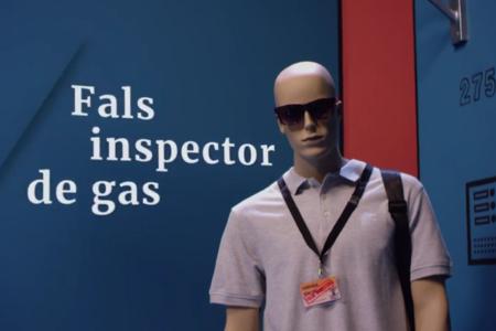 El Gremi d'Instal·ladors adverteix contra els falsos inspectors del gas -Imatge 1-