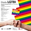 Les entitats de Ripollet col·laboren de forma destacada en l'homenatge a la lluita pels drets LGTBI -Imatge 3-