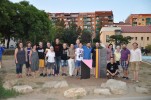 S'inaugura el primer monument dedicat als activistes LGTBI -Imatge 2-