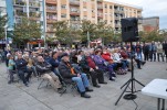 Unes 200 persones es concentren per demanar pensions dignes -Imatge 4-