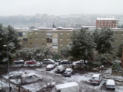 Fred i una mica de neu durant el cap de setmana -Imatge 1-