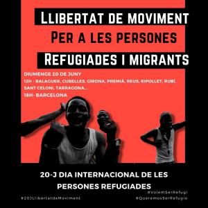 Acollim Cerdanyola Ripollet commemorarà el Dia Internacional dels Refugiats diumenge -Imatge 1-