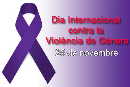 Ripollet commemora el Dia Internacional contra la Violència vers les Dones -Imatge 1-
