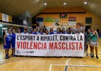 Ripollet torna a clamar un any més per eradicar la violència vers les dones -Imatge 5-