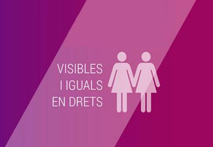 L'Ajuntament de Ripollet se suma al Dia de la Visibilitat Lèsbica -Imatge 1-