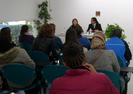 Ripollet apropa Àfrica i Catalunya amb una conferència d'interculturalitat -Imatge 1-