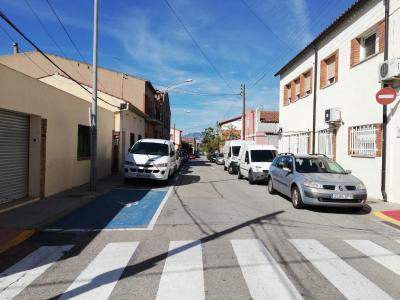 Les obres d'urbanització del carrer de Sant Sebastià s'ajornen fins al desembre -Imatge 1-