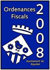 Ordenances Fiscals de Ripollet 2008 -Imatge 1-