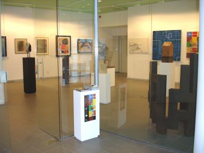 Sala d'Art del Centre Cultural -Imatge 1-