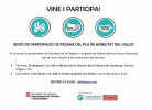 Sessi participativa per avanar en el Pla de Mobilitat del Valls -Imatge 2-