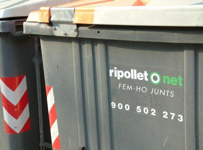 Augmenta la recollida de voluminosos al municipi -Imatge 1-
