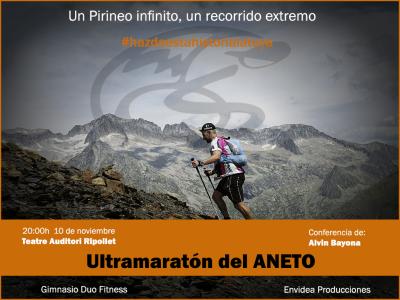 S'estrena el documental de Txema Clares i David Garca 'Ultramaratn del Aneto' -Imatge 1-
