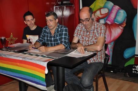La bandera gai serà hissada a l'Ajuntament per commemorar el Dia de l'alliberament LGBTI -Imatge 1-