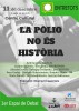'La Pòlio no és història', la primera jornada i espai de trobada d'Entretots a Ripollet   -Imatge 2-