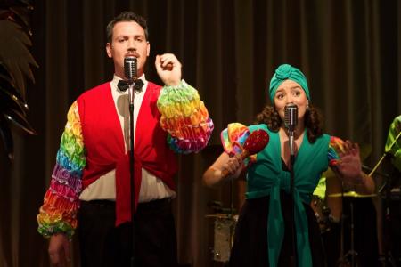 Musical: There Was a Fiesta! -Imatge 1-
