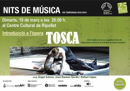 Explicaci de "Tosca" -Imatge 1-