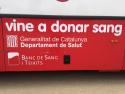 Campanya de donació de sang