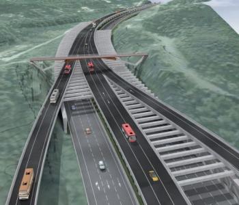 Restriccions de trànsit al nus de Ripollet de la C-58 per les obres del carril bus-VAO -Imatge 1-