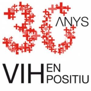 Exposici: "VIH en positiu" -Imatge 1-