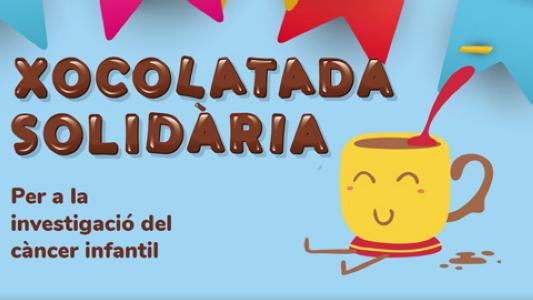 Xocolatada solidria -Imatge 1-