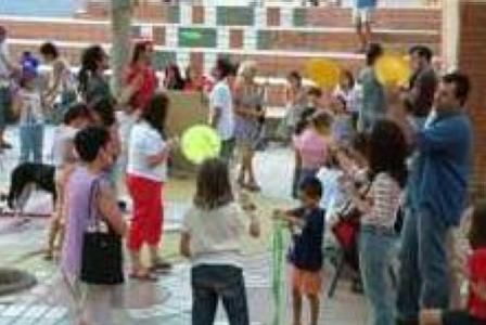 Festa Major 2003, la més participativa i tranquil·la dels darrers anys -Imatge 1-