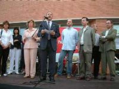 Inaugurat oficialment el nou Centre de Dia Can Vargas -Imatge 1-