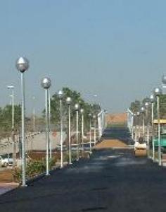 Comencen les obres de la plaça Onze de Setembre i acaben les de la rambla de les Vinyes -Imatge 1-