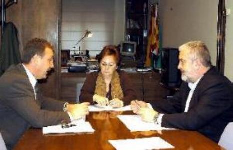 Millorar el transport, rehabilitar els rius i un nou tanatori, prioritats de la Mancomunitat -Imatge 1-