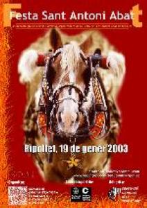 Multitudinària celebració dels Tres Tombs -Imatge 1-